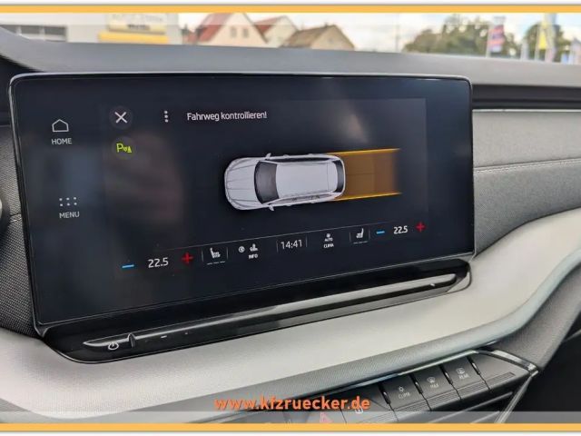 Skoda Octavia Combi Style Style