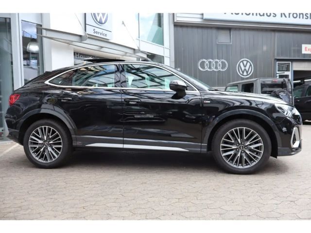 Audi Q3 2.0 TDI S-Line Sportback