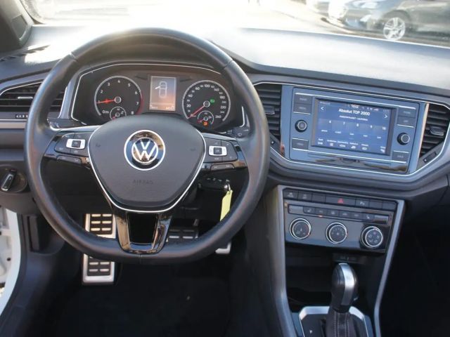 Volkswagen T-Roc Cabriolet R-Line