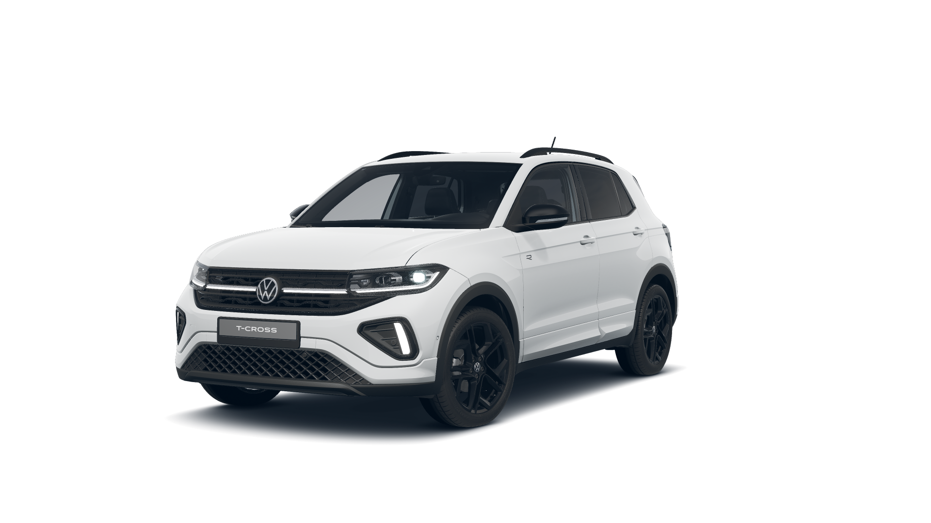 Volkswagen T-Cross 1.0 TSI DSG