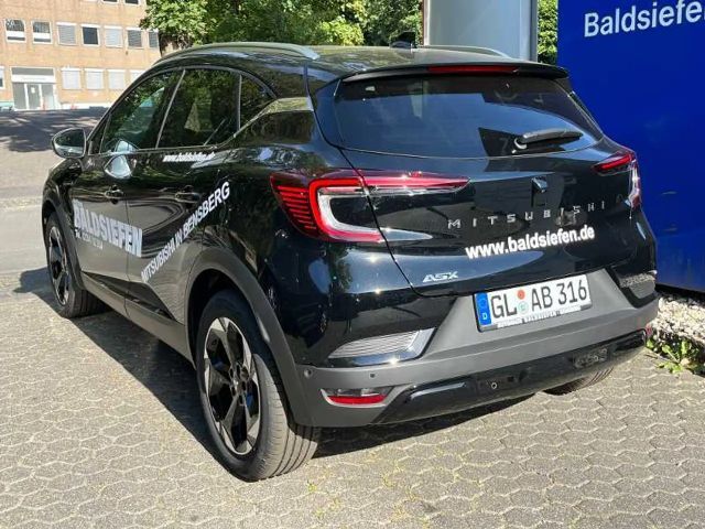 Mitsubishi ASX Intro Edit. 1.3 T-Benziner 7-DCT, Allwetter