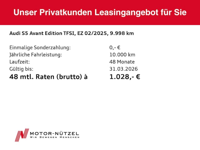 Audi S5 Avant S-Tronic