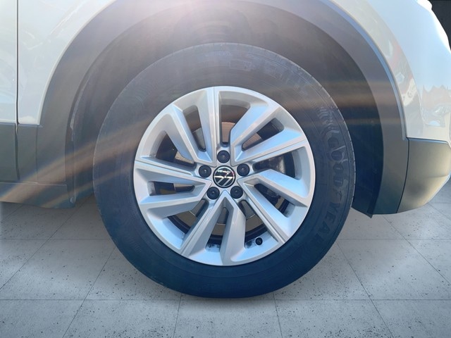 Volkswagen T-Cross 1.0 TSI Life