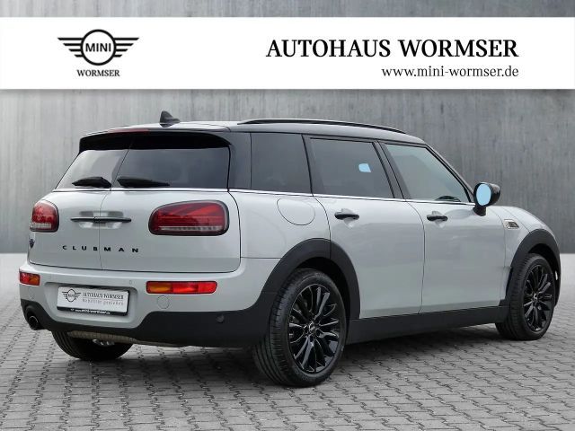 MINI Cooper Clubman DAB LED RFK Navi Komfortzg. Shz