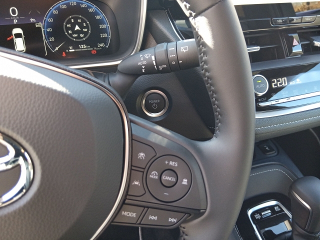 Toyota Corolla Technik Touring