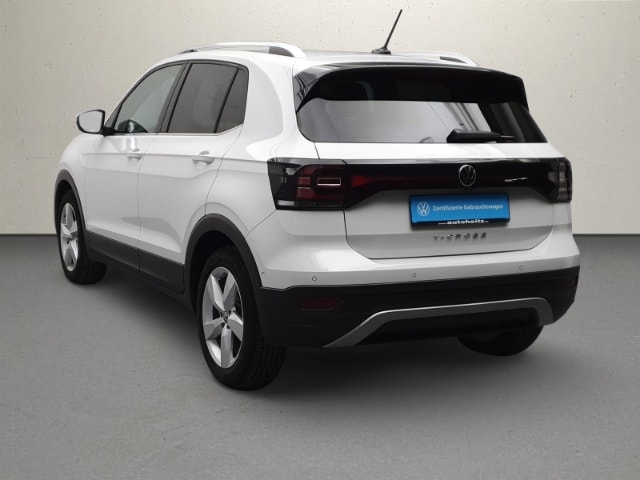 Volkswagen T-Cross 1.5 TSI DSG Style