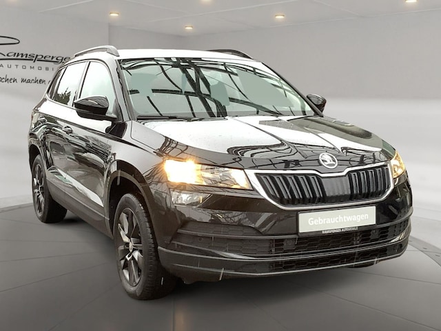 Skoda Karoq 2.0 TDI 4x4 Ambition