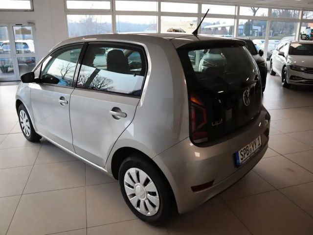 Volkswagen up! Move Move up!