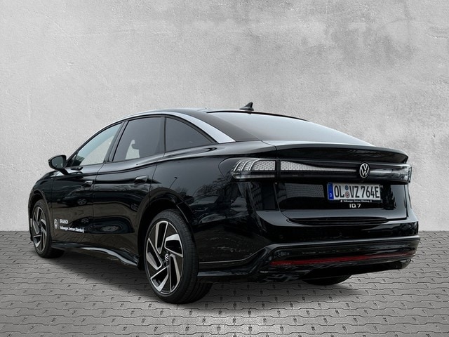 Volkswagen ID.7 IQ.Drive Pro