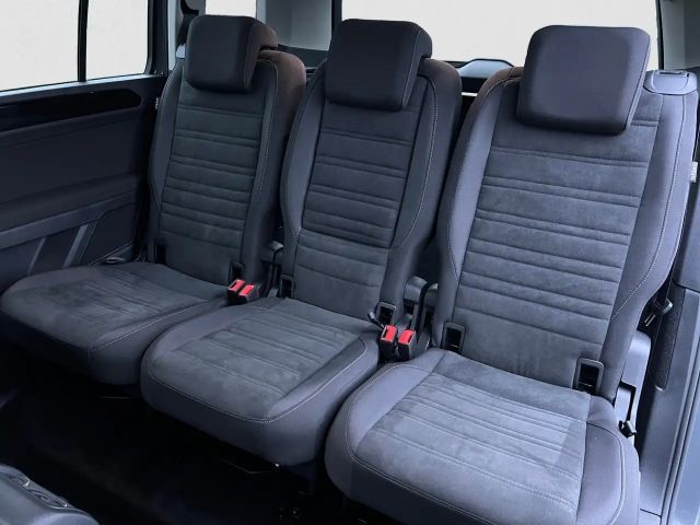 Volkswagen Touran DSG Highline