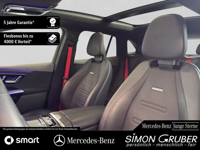 Mercedes-Benz EQE SUV 4MATIC AMG Line