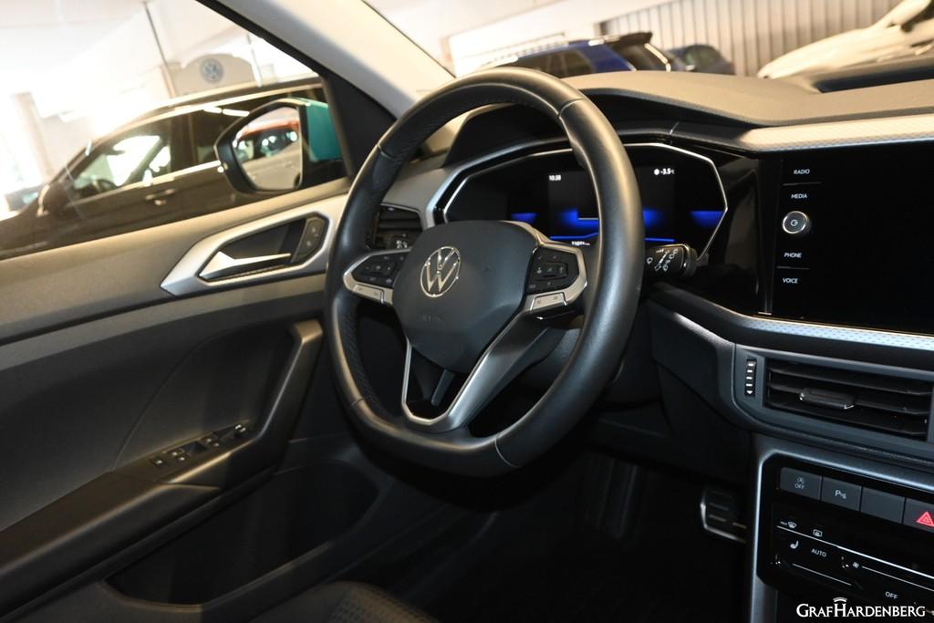 Volkswagen T-Cross 1.0 TSI Life