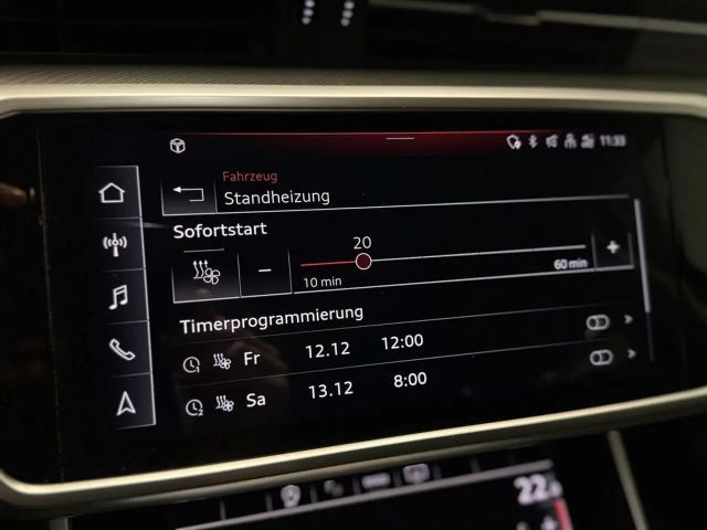 Audi A6 40 TDI Quattro Sport