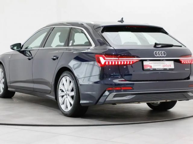 Audi A6 55 TFSI Quattro S-Line