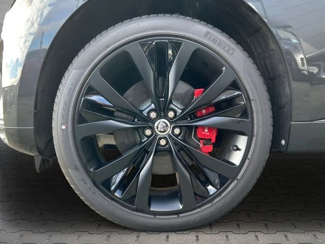 Jaguar F-Pace AWD P400