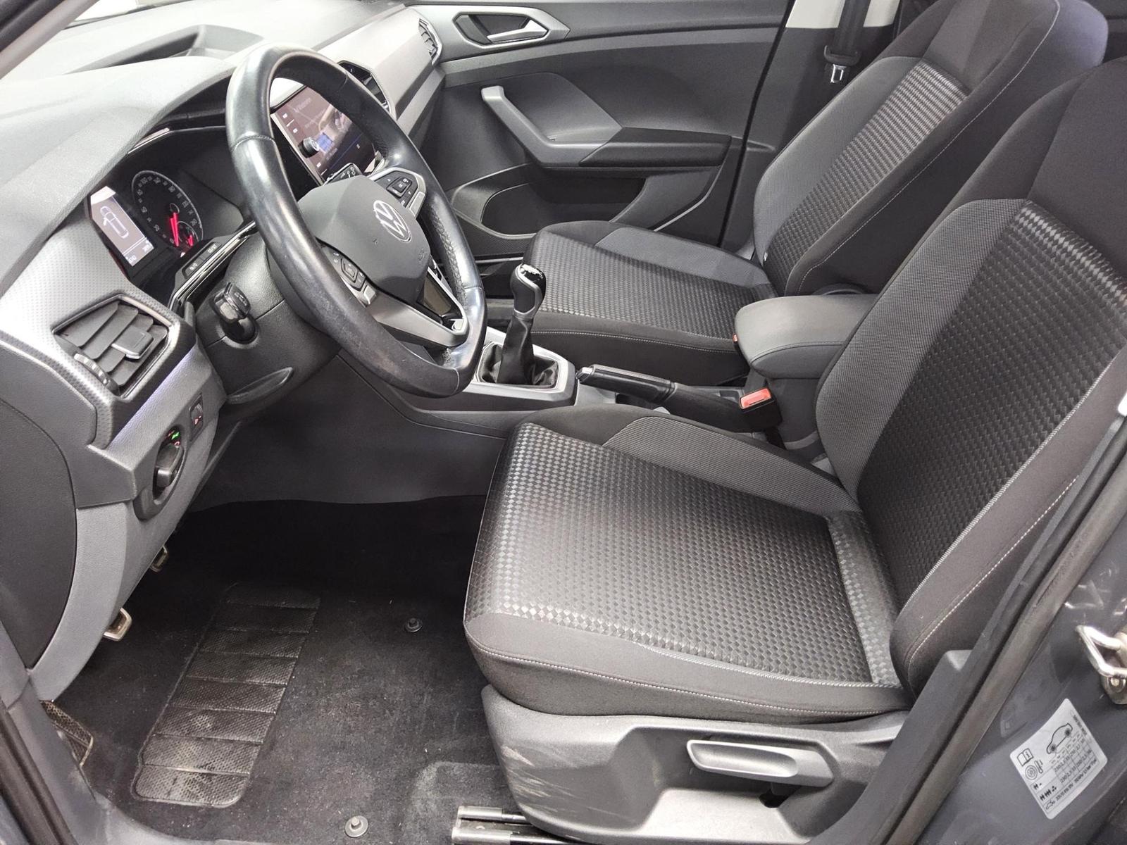 Volkswagen T-Cross 1.0 TSI