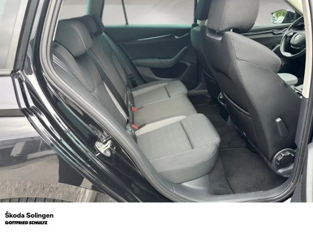 Skoda Octavia 2.0 TDI Ambition Combi