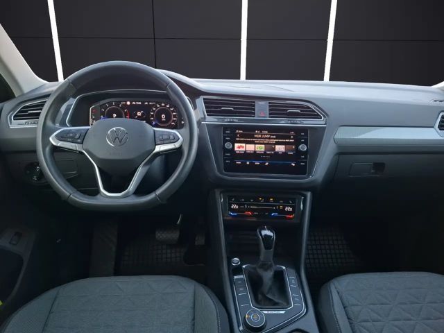 Volkswagen Tiguan DSG Life