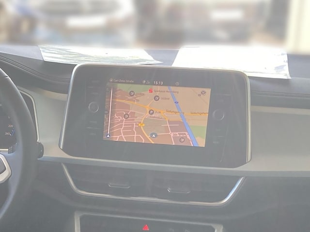 Volkswagen T-Roc 1.5 TSI DSG