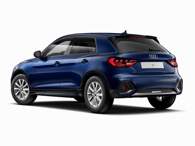 Audi A1 25 TFSI Allstreet