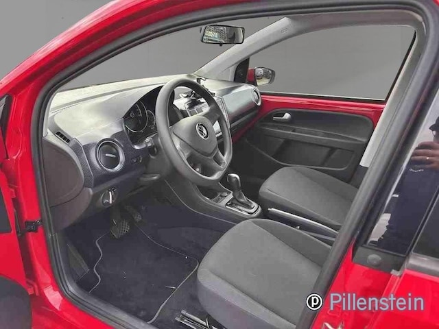 Volkswagen e-up! Move Move up!