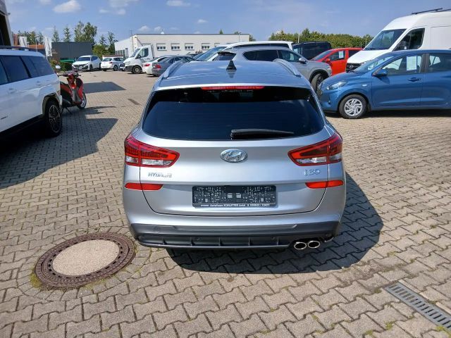 Hyundai i30 Hybrid N Line T-GDi