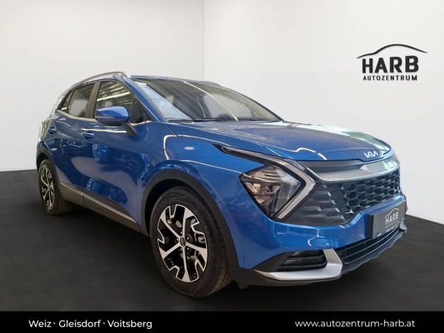 Kia Sportage CRDi Launch Edition