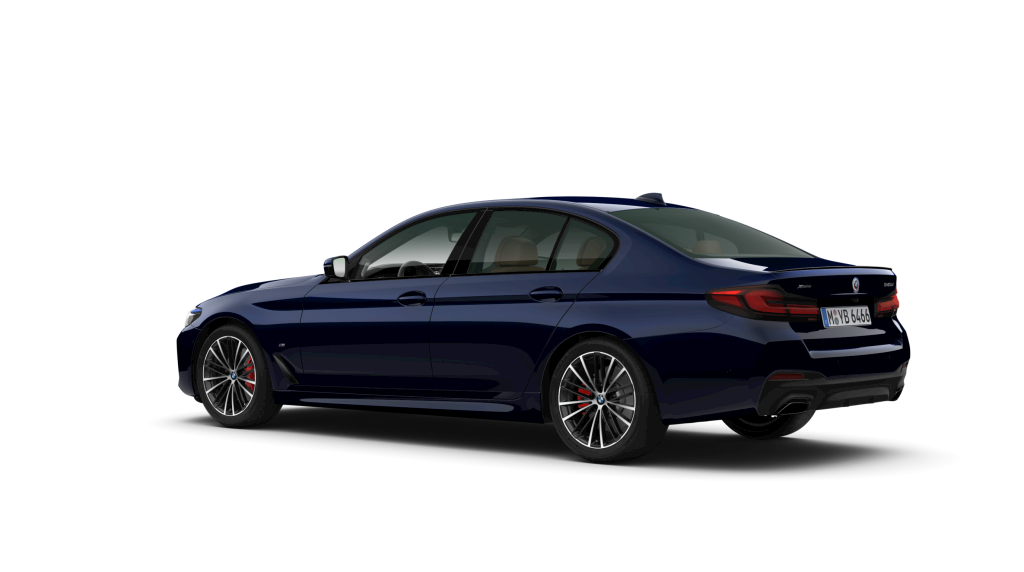 BMW 540 540d Sedan xDrive