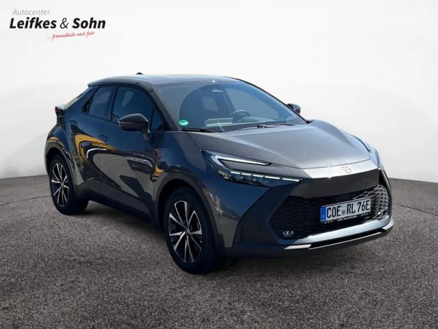 Toyota C-HR Hybride Plug-in