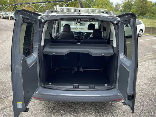 Volkswagen Caddy Maxi eHybrid