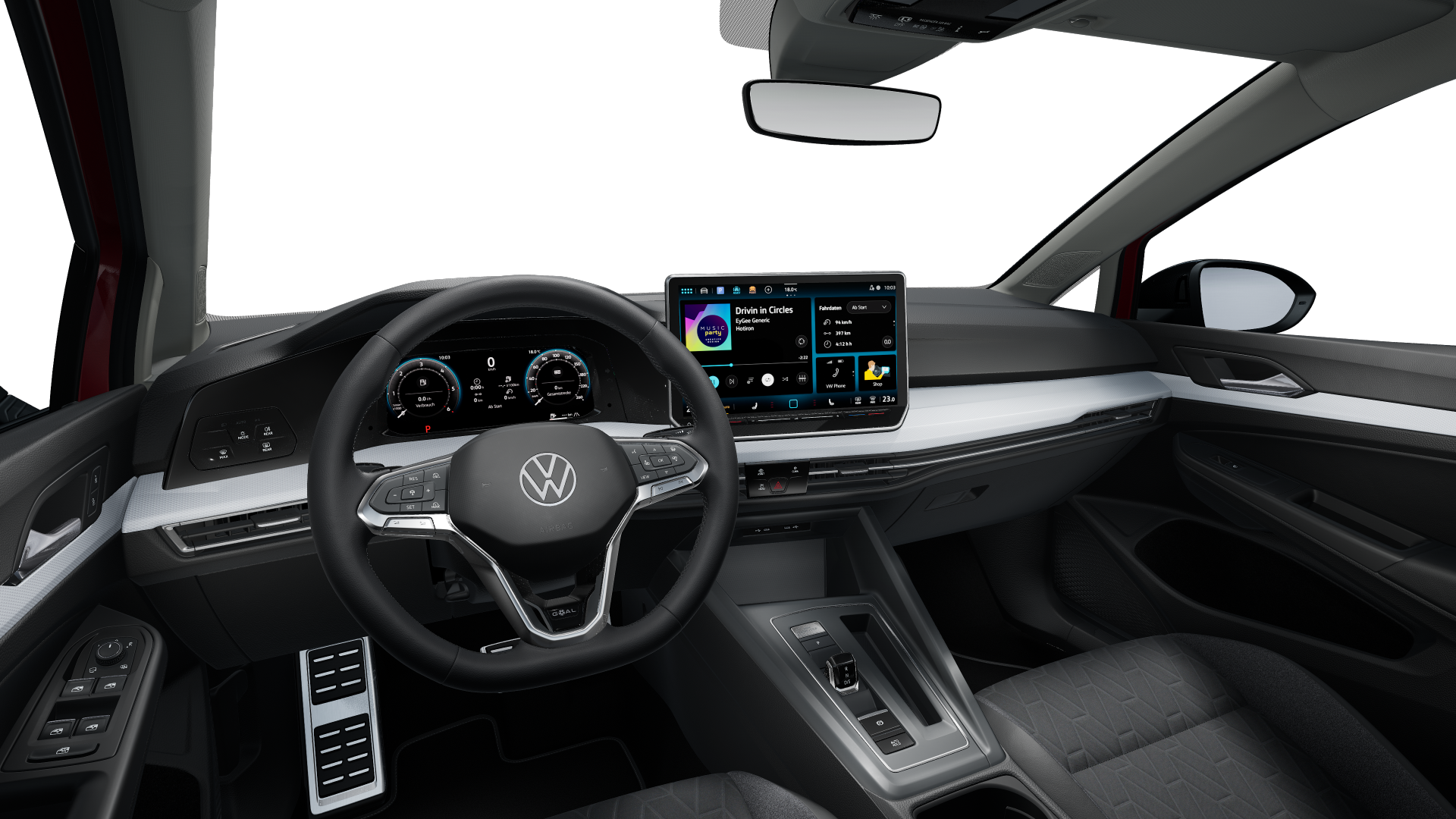 Volkswagen Golf 1.5 eTSI DSG Golf VIII