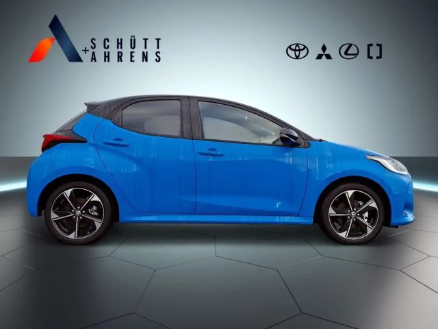 Toyota Yaris Hybride