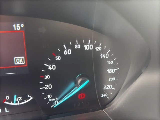 Ford Focus Active EcoBoost Wagon