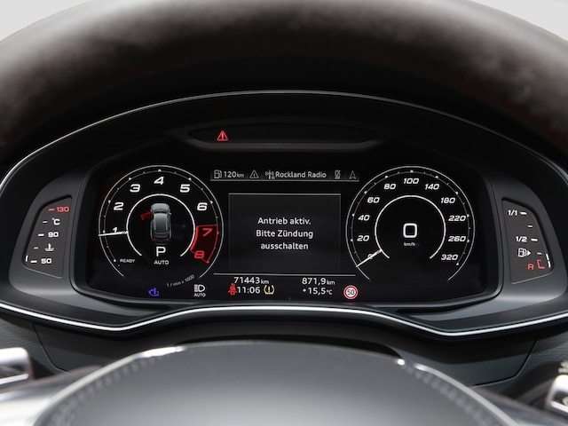 Audi RS6 Avant Quattro