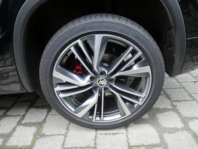 Skoda Kodiaq 2.0 TSI 4x4 RS