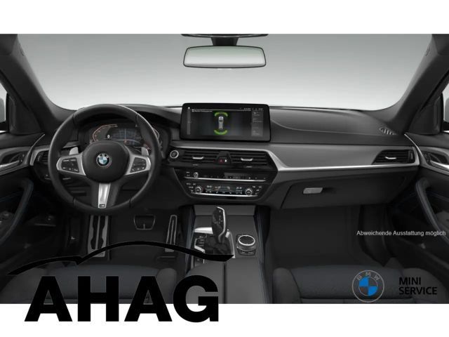 BMW 520 520d M-Sport Touring