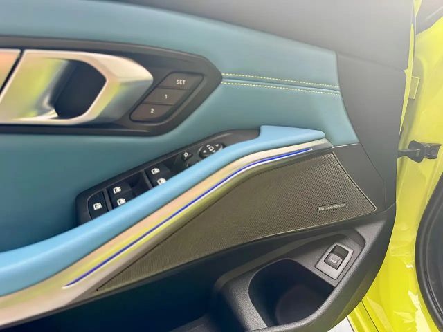 BMW M3 Competition Sedan