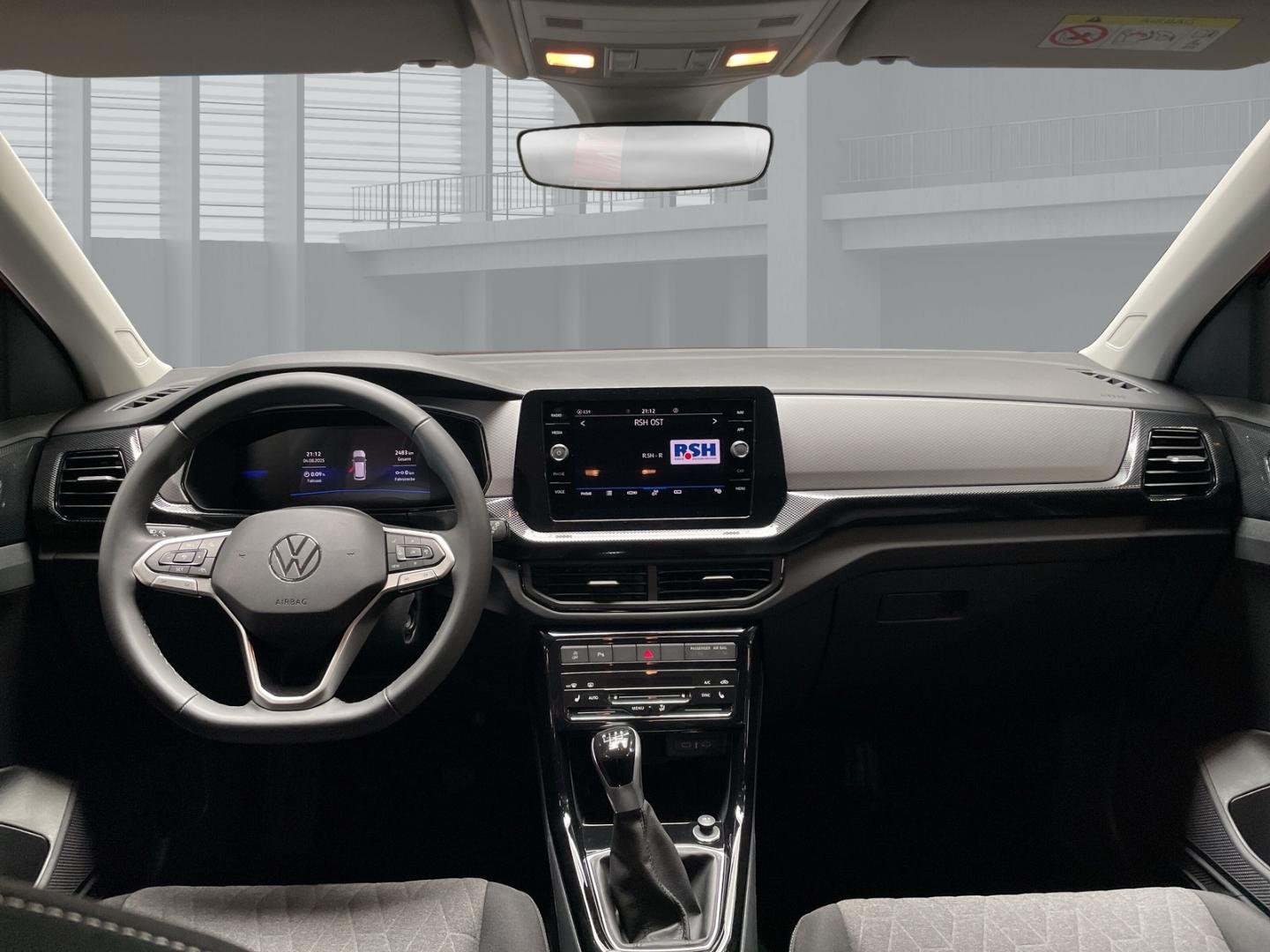 Volkswagen T-Cross 1.0 TSI Life