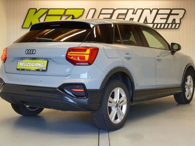 Audi Q2 35 TDI S-Tronic