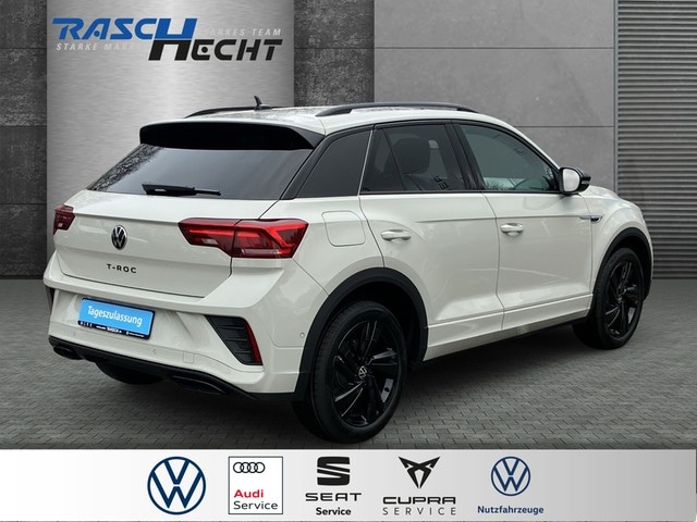 Volkswagen T-Roc 1.5 TSI DSG R-Line