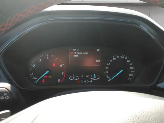 Ford Focus EcoBoost ST Line Wagon