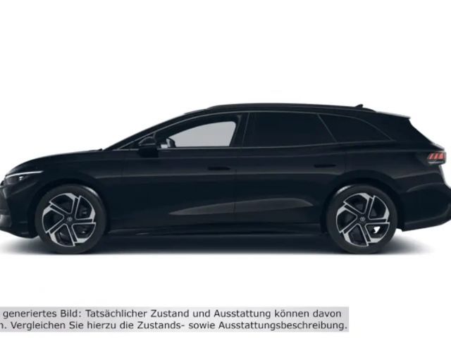 Volkswagen ID.7 4Motion Business GTX Tourer