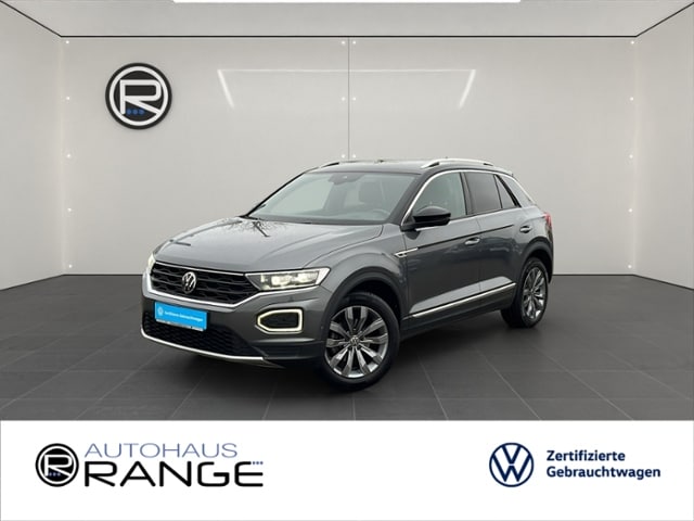 Volkswagen T-Roc 1.5 TSI DSG Sport