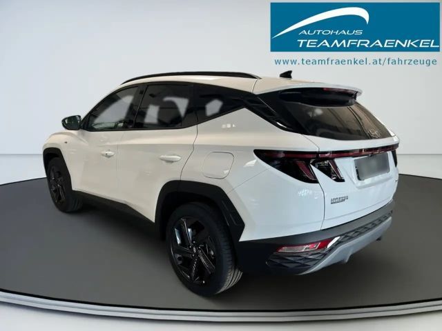 Hyundai Tucson CRDi Trend Vierwielaandrijving