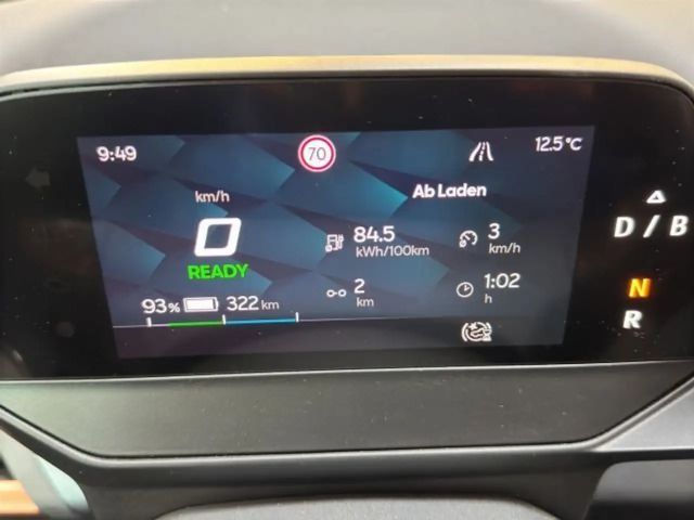 Cupra Born 77 kWh eBoost