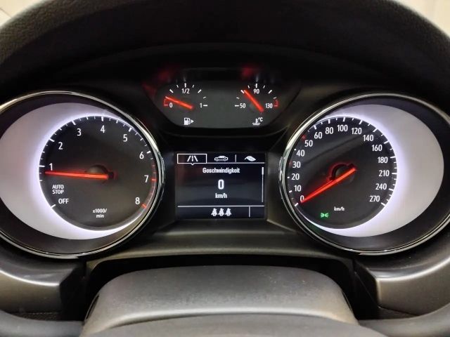 Opel Astra 1.2 Turbo Sports Tourer Turbo