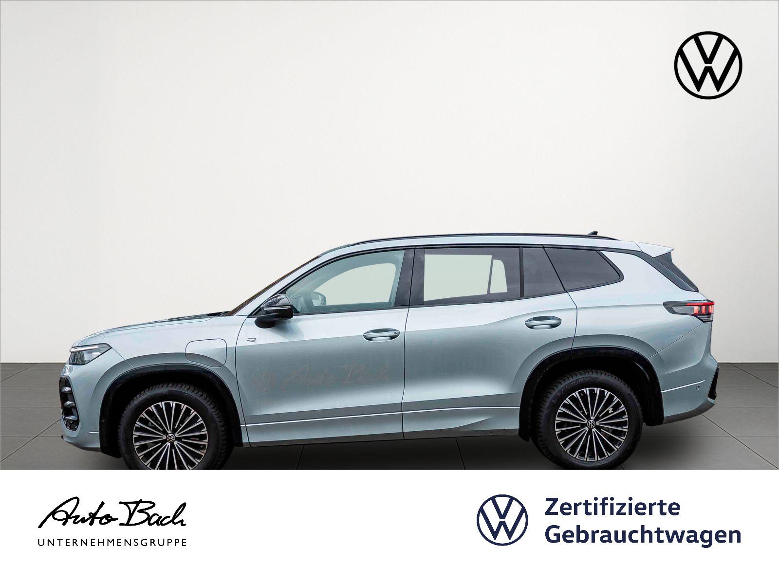 Volkswagen Tayron 1.5 TSI DSG R-Line eHybrid