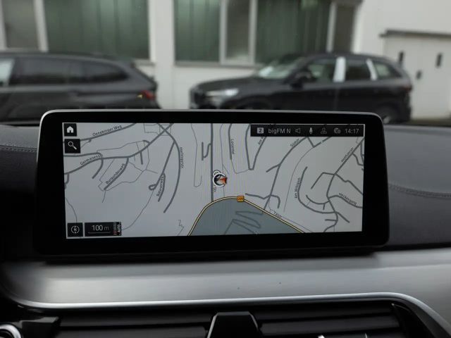 BMW 520 520d Luxury Line Touring