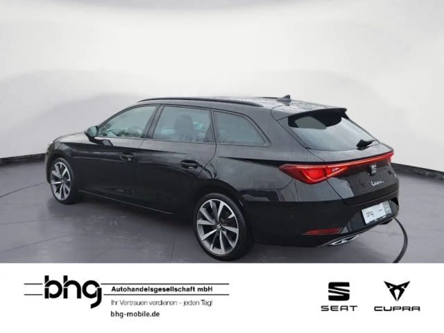Seat Leon 1.5 eTSI DSG FR-lijn Sportstourer