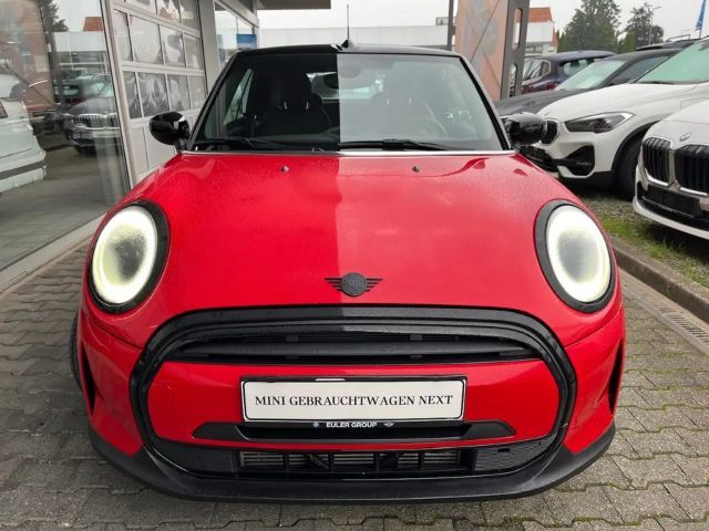 MINI Cooper Cabrio LED PDC 2-Z-Klimaautom DAB Ambiente SHZ DAB+